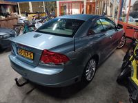 Occasion Volvo C70 170 PK (125 kW) 2009 Blauw Cabriolet