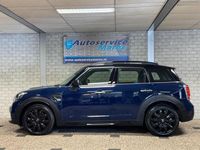 Occasion Mini Cooper Countryman Business 136 PK (100 kW) 2019 Blauw SUV