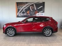 Occasion Mazda CX-60 Exclusive-Line 328 PK (241 kW) 2023 Rood SUV