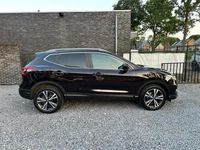 Occasion Nissan Qashqai N-Connecta 116 PK (85 kW) 2018 Paars SUV