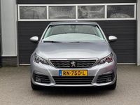 Occasion Peugeot 308 Allure 131 PK (96 kW) 2018 Grijs Hatchback