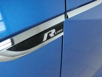 tweedehands VW T-Roc 1.5 TSI 150PK DSG R-LINE AUTOMAAT ECC PDC ADAPTIVE