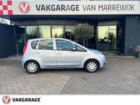 Occasion Mitsubishi Colt Instyle 95 PK (69 kW) 2006 Blauw Hatchback