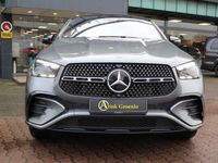 tweedehands Mercedes GLE400 Coupé e 4MATIC AMG Line Premium Plus Trekhaak, Mul