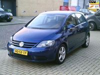 Occasion VW Golf Plus Cross Sportline 116 PK (85 kW) 2006 Blauw (metallic) MPV
