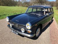 tweedehands Peugeot 404 STATIONCAR DE LUXE NIEUWSTAAT