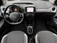 tweedehands Toyota Aygo 1.0 VVT-i x-play / Navigatie By App / Achteruitrij