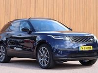 Occasion Land Rover Range Rover Velar R-Dynamic 300 PK (220 kW) 2023 Blauw, metallic lak SUV