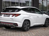 Occasion Hyundai Tucson N Line 265 PK (194 kW) 2022 Wit SUV