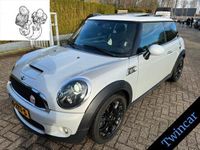 tweedehands Mini Cooper S COOPER SCAMDEN 50TH ED. ECC PANO LEDER XENON HARMAN KARDON