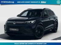 Nieuw VW Tiguan R-line Edition 204 PK (150 kW) 2025 Zwart SUV