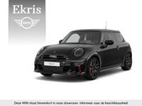Nieuw Mini John Cooper Works 231 PK (169 kW) 2025 Zwart Hatchback