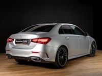 Occasion Mercedes A180 AMG line Plus 136 PK (100 kW) 2025 Grijs Sedan