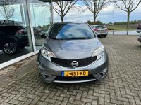 tweedehands Nissan Note 1.2 BLACK EDITION, ALL IN PRIJS ,