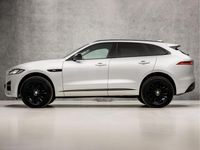 Occasion Jaguar F-Pace Portfolio 2018 Grijs SUV