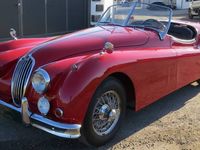 Occasion Jaguar XK SE 209 PK (153 kW) 1955 Roodred Cabriolet