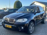 Occasion BMW X5 M Sport 306 PK (225 kW) 2012 Zwart SUV