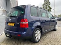 tweedehands VW Touran 2.0-16V FSI Highline! Clima! Nieuwe APK!