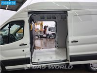 tweedehands Ford Transit 170pk Automaat 2x Schuifdeur L3H3 Navi Airco Cruise Camera 13m3 Airco Cruise control