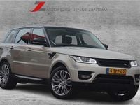 Occasion Land Rover Range Rover HSE Dynamic 259 PK (190 kW) 2014 Beige SUV