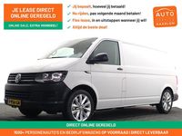 Occasion VW T6 Comfortline 140 PK (102 kW) 2017 Wit Van