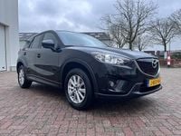 Occasion Mazda CX-5 165 PK (121 kW) 2015 Zwart SUV