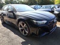 Occasion Audi RS6 Design 600 PK (441 kW) 2023 Zwart Stationwagen