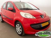 Occasion Peugeot 107 68 PK (50 kW) 2007 Rood Hatchback