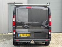 tweedehands Renault Trafic 1.6 dCi T27 L1H1 Comfort Navigatie 3 persoons Trekhaak Parkeersensor Bluethooth Onderhoud historie