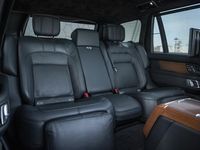 tweedehands Land Rover Range Rover P400e LWB Autobiography Rear Executive Class Seats DRIVE PRO PACK INCL. ADAPTIVE CRUISE CONTROL | V+A STOELMASSAGE/VERWARMING/VERKOELING | 22" | PANORAMADAK | STUURWIELVERWARMING | MERIDIAN SURROUND |