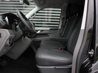 tweedehands VW Transporter 2.0 TDI L2H1 150PK LANG NEW DIRECT RIJDEN BULLI SPECIAL / ACTIVE DISPLAY / LEDEREN BEKLEDING / NAVIGATIE