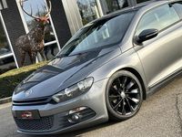 Occasion VW Scirocco Highline 123 PK (90 kW) 2011 Grijs Coupé