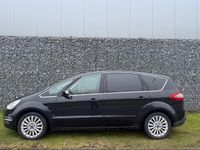 Occasion Ford S-MAX Titanium 161 PK (118 kW) 2011 Zwart MPV