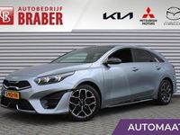 Occasion Kia ProCeed GT-Line 161 PK (118 kW) 2023 Grijs, metallic lak Hatchback