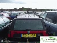 Occasion Seat Cordoba SE 75 PK (55 kW) 1999 Zwart Stationwagen
