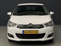 Occasion Citroën C4 Tendance 95 PK (69 kW) 2012 Wit Hatchback