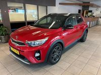 Occasion Kia Stonic 120 PK (88 kW) 2019 Rood SUV