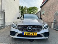 tweedehands Mercedes E300 C-KLASSE Estate d Premium Plus | AMG | Night Pack | Burmeister | Pano | 360 Camera | Bomvol