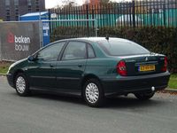 Occasion Citroën C5 Prestige 136 PK (100 kW) 2002 Groen Hatchback