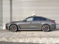 Occasion BMW i4 Executive 250 kW (340 PK) 2023 Dravitgrau metallic (grijs metallic) Sedan