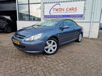 tweedehands Peugeot 307 CC 2.0-16V