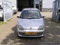 tweedehands Fiat Seicento 1.1 Young 89 d km nap stuurbekr nieuwe APK