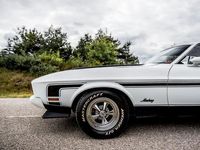 tweedehands Ford Mustang 7.5 V8 Mach 1 FastBack I 1973 I I MRB/APK vrij I