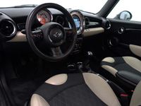 tweedehands Mini Cooper S look- Panoramadak BI-Colour Interieur Nav