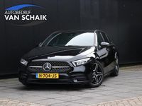 Occasion Mercedes A160 AMG line 109 PK (80 kW) 2020 Zwart Hatchback