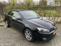 tweedehands VW Golf Cabriolet 1.2 TSI Edition BlueMotion 63.000KM!!!