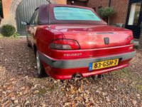 Occasion Peugeot 306 Cabriolet 88 PK (64 kW) 2000 Cabriolet