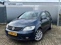 Occasion VW Golf Plus Cross 140 PK (102 kW) 2007 Blauw (metallic) MPV