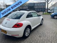 tweedehands VW Beetle (NEW) 1.2 TSI Design panoramadak