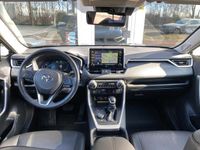 tweedehands Toyota RAV4 2.5 Hybrid AWD Executive Lederen bekled./Navigatie